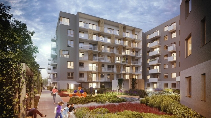 Raport Branżowy. Inwestycje Mieszkaniowe: Wygodne mieszkania na Nowym Gaju
