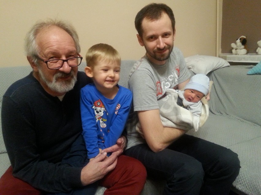 Andrzej Staśkowiak, skarżyski przyrodnik, ma dwóch wnuków -...