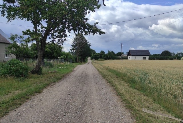 Niebawem ruszą prace przy przebudowie drogi w Żochowie.