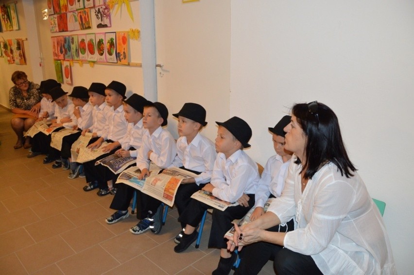 Klub "Radość Życia" świętował Dzień Seniora w Staszowie