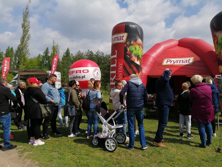 IV Świętokrzyski Festiwal Smaków. Dzień drugi. Koło Fortuny i moc atrakcji [RELACJA]