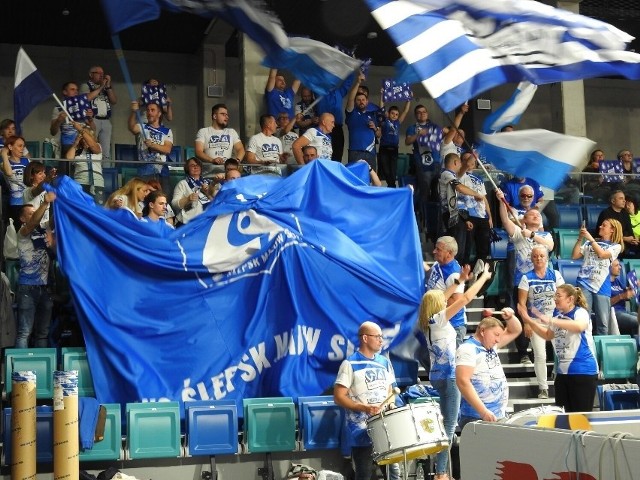 Ślepsk Malow Suwałki - LUK Politechnika Lublin 3:0