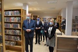 Krzeszowice. Otwarto nowoczesny budynek biblioteki z kinem i salą wystawową [ZDJĘCIA]