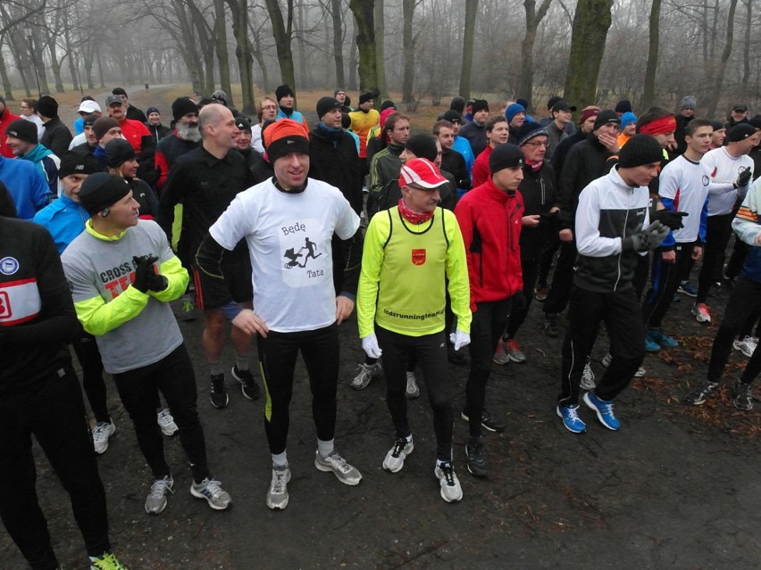 Parkrun Łódź z 14 grudnia 2013 roku [ZDJĘCIA]