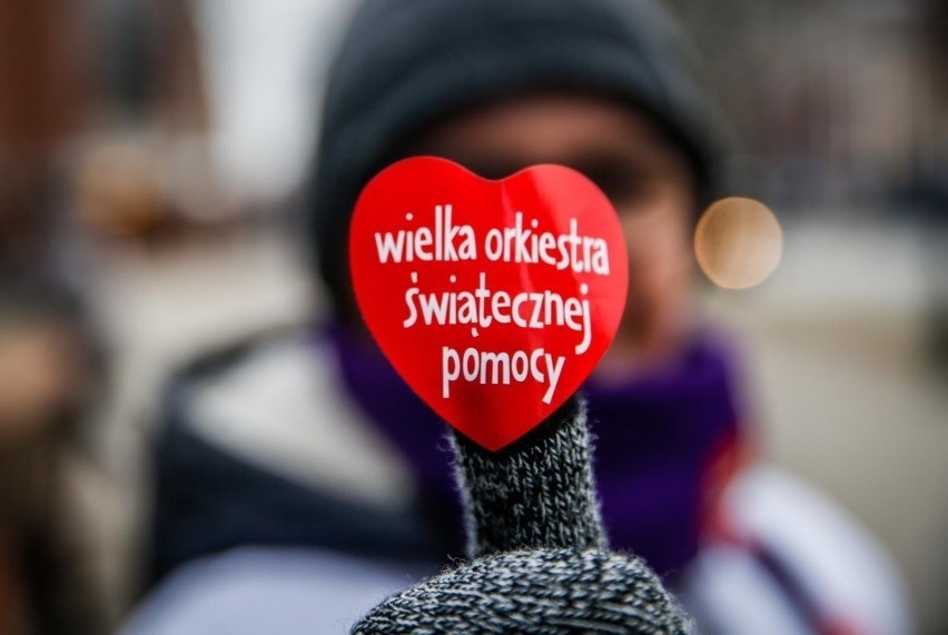 Wielka Orkiestra Świątecznej Pomocy zagra w ten weekend na Lubelszczyźnie! Sprawdź „rozkład jazdy" dla Kraśnika, Chełma czy Lublina