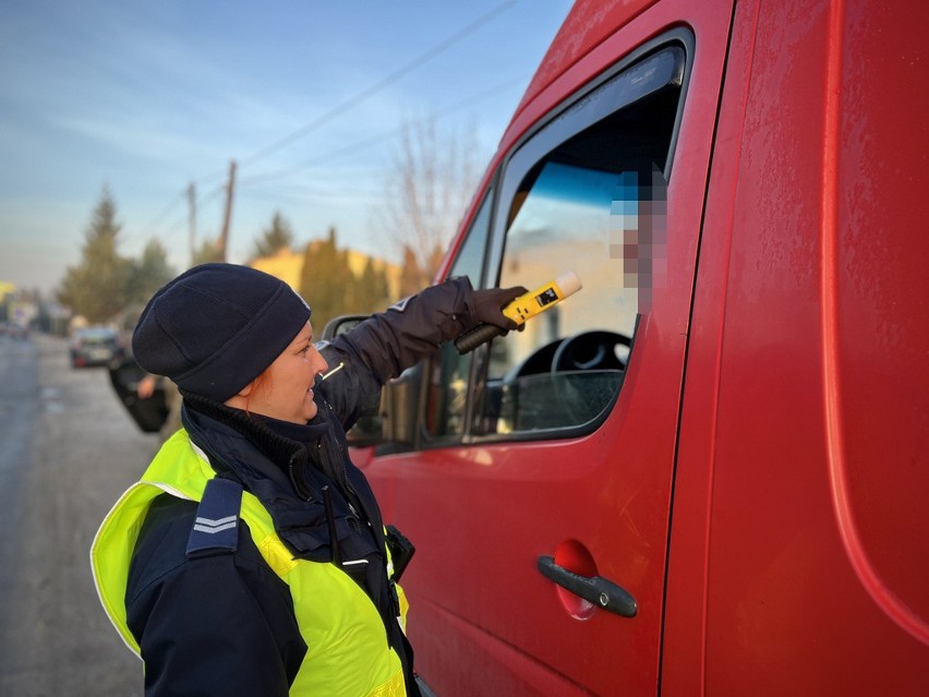 Policjanci z Bydgoszczy sprawdzili trzeźwość kierowców! Przebadali alkomatem 1118 osób. Jak wypadli kierujący? 