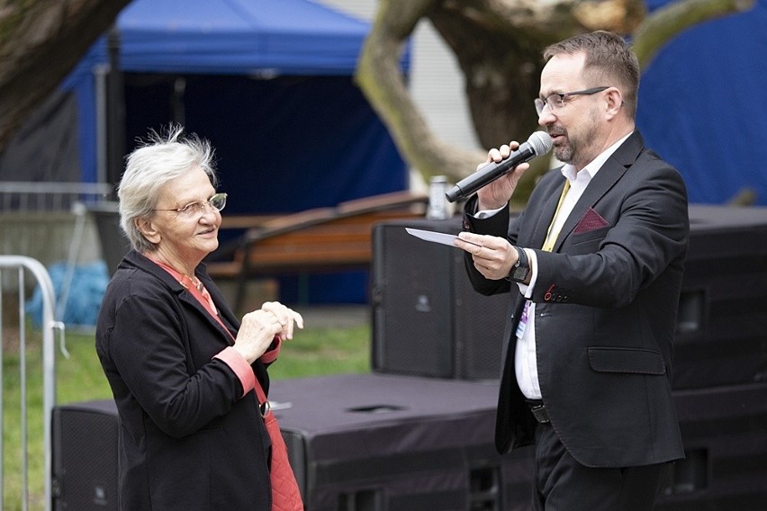 Jubileuszowa gala Krzesimira Dębskiego