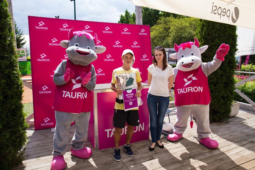 TAURON Tennis Europe Wrocław Cup 2016. W poszukiwaniu światowej jedynki