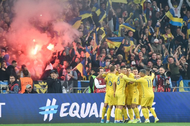 Ukraina awansowała na finały Euro 2020