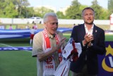 Legenda ŁKS Wiesław Jańczyk otrzyma odznakę Za Zasługi dla Miasta Łodzi