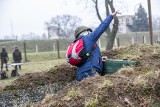 Cywile stali się żołnierzami. Akcja "Trenuj z wojskiem w ferie" w Stargardzie 