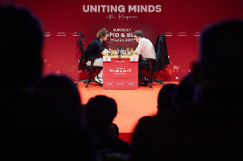 Magnus Carlsen: Jestem podekscytowany przyjazdem do Warszawy!