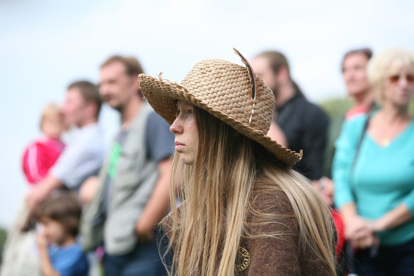 Jarmark Średniowieczny na zamku w Chudowie