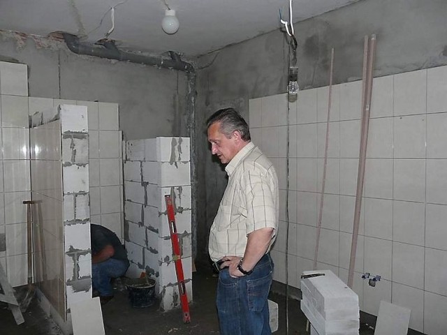 W szkole podstawowej w Nowym Mieście Lubawskim wykonano gruntowny remont