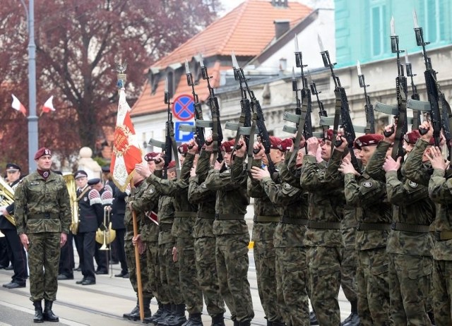 Obchody Święta Narodowego Trzeciego Maja