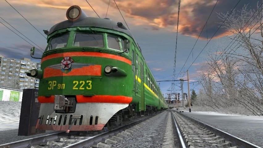 Trainz Simulator 12...