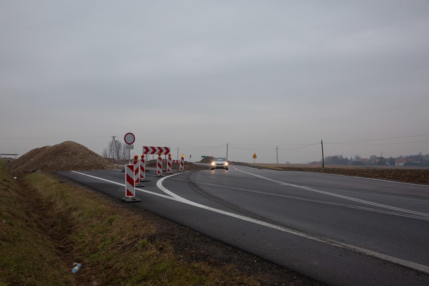 Kraków. Za cztery lata możemy pojechać "dwupasmówką" z Krakowa do Warszawy. Są jednak problemy [ZDJĘCIA, WIZUALIZACJE, MAPY] 21.01.20