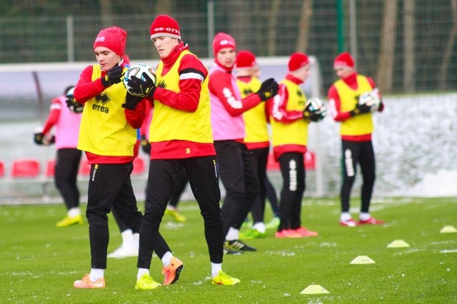 Sparing: Jagiellonia Białystok -  FC Botosani 0:3