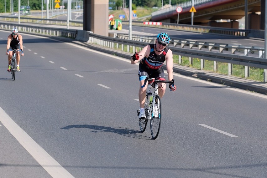 Super League Triathlon Poznań 2018