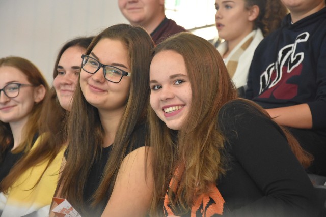 Meczem z Cuprum Lubin siatkarze Jastrzębskiego Węgla inaugurowali sezon na własnym parkiecie.