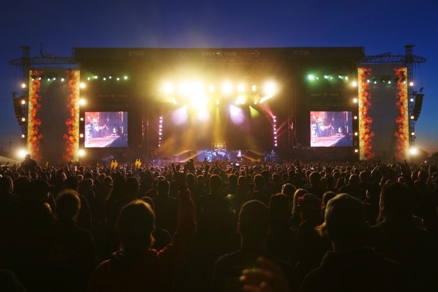 Nova Rock Festival 2014