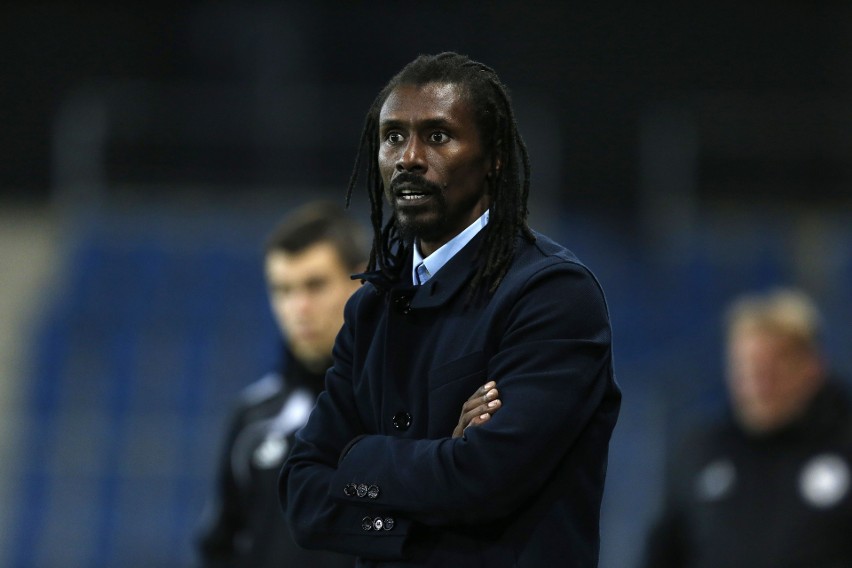 Aliou Cissé - 200 tys. euro...