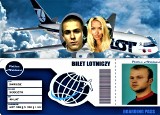Policja funduje bilety lotnicze przestępcom! Poszukiwani mogą wrócić do kraju na koszt państwa