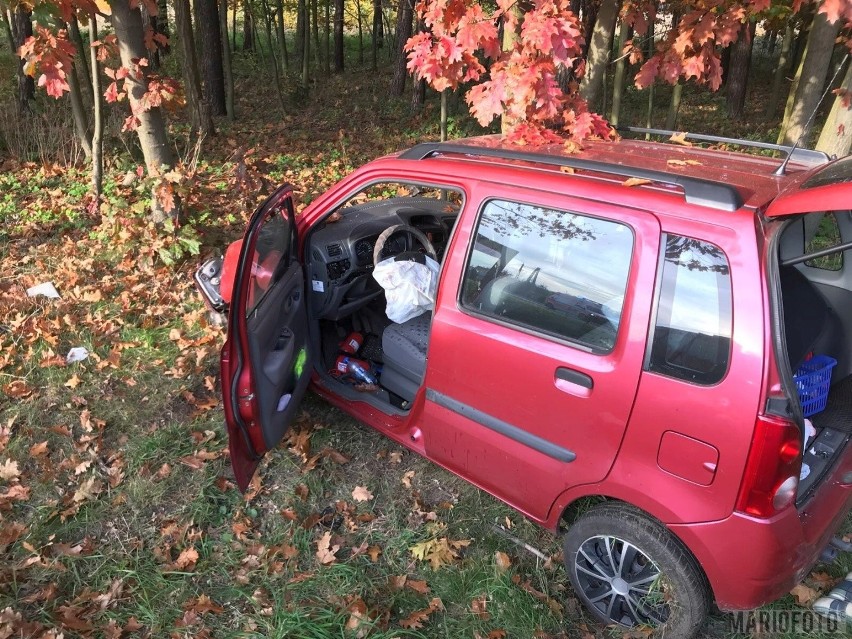 Według wstępnych ustaleń policjantów, około godz. 15.40 w...