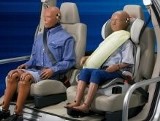 Poduszka powietrzna + pasy - nowe rozwiązanie Forda  