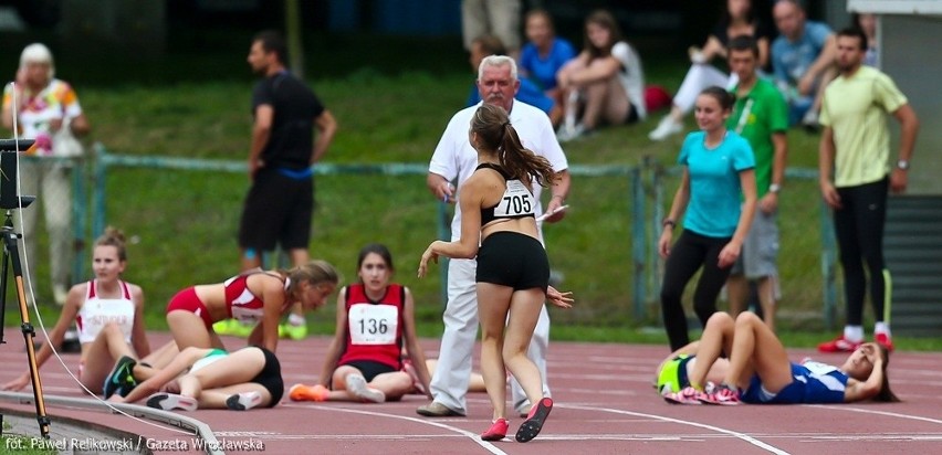 XX Olimpiada Młodzieży. Oto piękno lekkiej atletyki [DUŻO ZDJĘĆ]