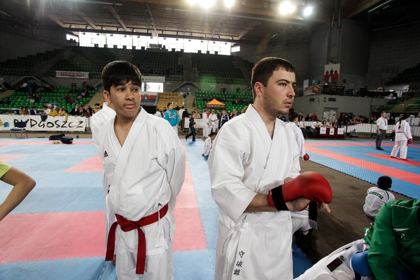 To już ostatni dzień VII Mistrzostw Świata w Karate Shotokan...