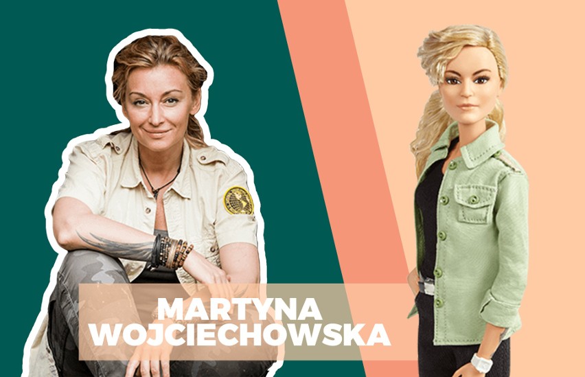 Martyna Wojciechowska...