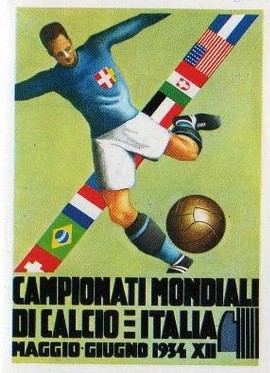Wszystkie plakaty piłkarskich mistrzostw świata na przestrzeni lat  [GALERIA] | Gazeta Wrocławska