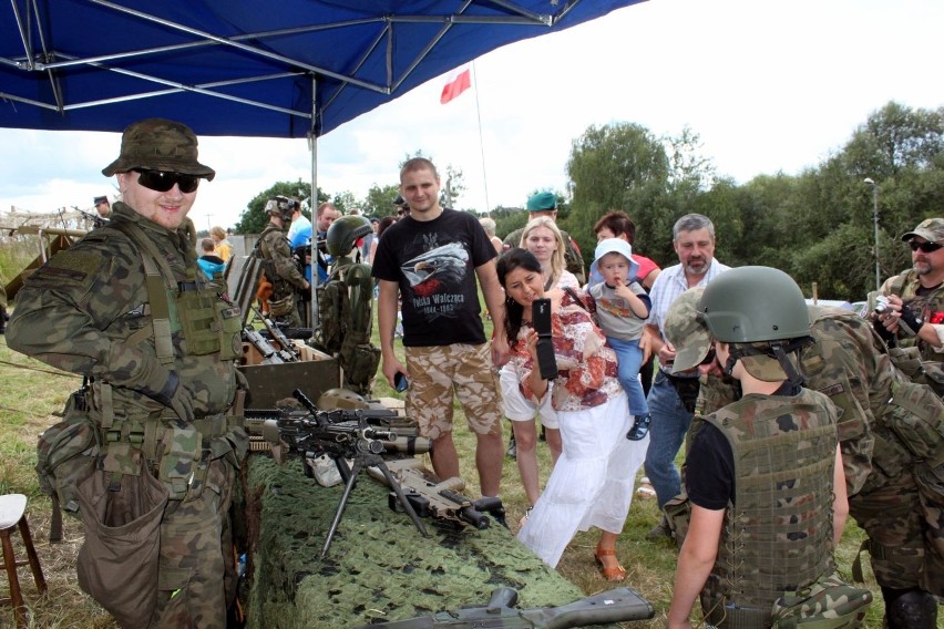 Święto Wojska Polskiego w Dobieszowicach