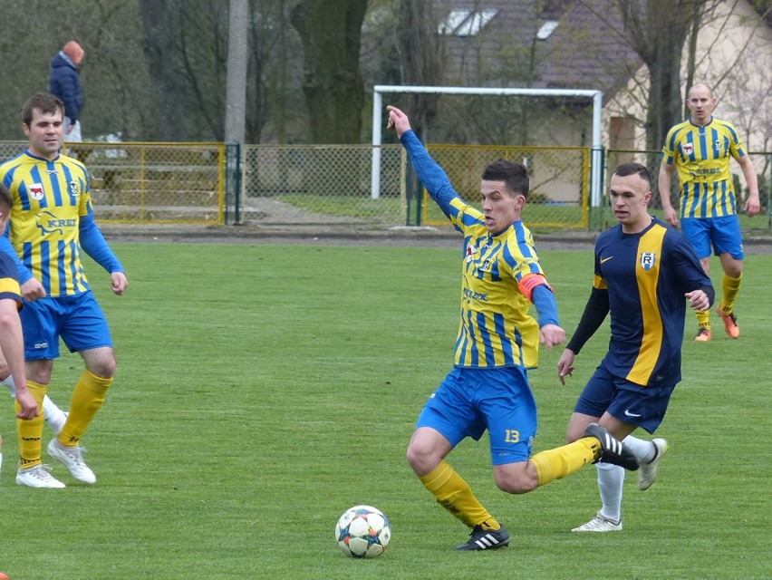 Tur Bielsk Podlaski – Ruch Wysokie Mazowieckie 0:2