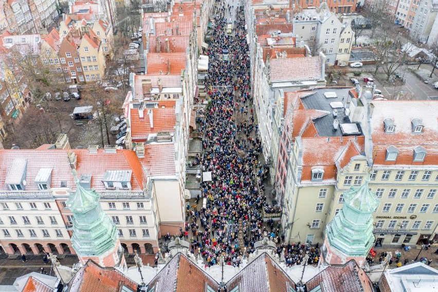 Gdański Orszak Trzech Króli powrócił po rocznej przerwie. W Sopocie i Gdyni w tym roku bez przemarszu