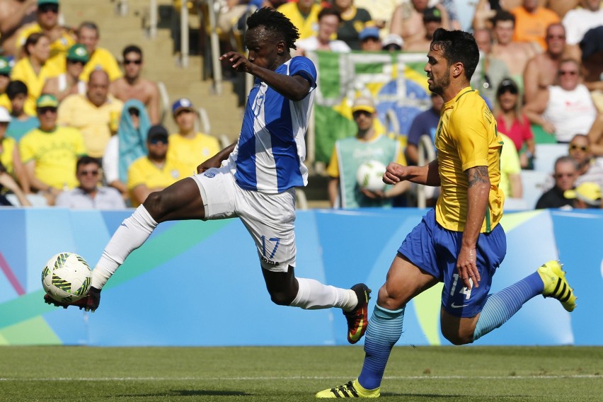 Brazylia - Honduras 6:0