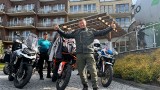 Motory rządzą! Sądecka firma organizatorem „największej motocyklowej imprezy branży budowlanej w kraju” 