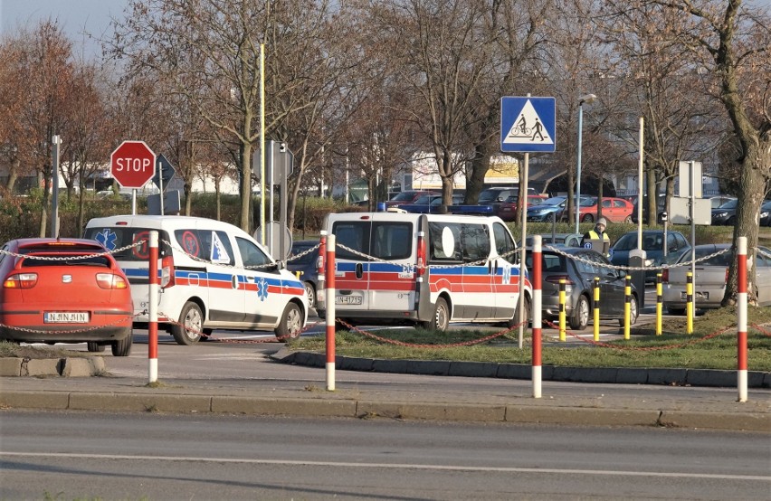 Od 1 grudnia pobierane są opłaty za parkowanie pozostawienie...