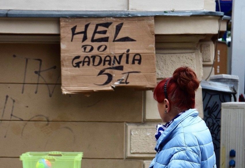 Jak co roku, podczas Winobrania centrum Zielonej Góry...