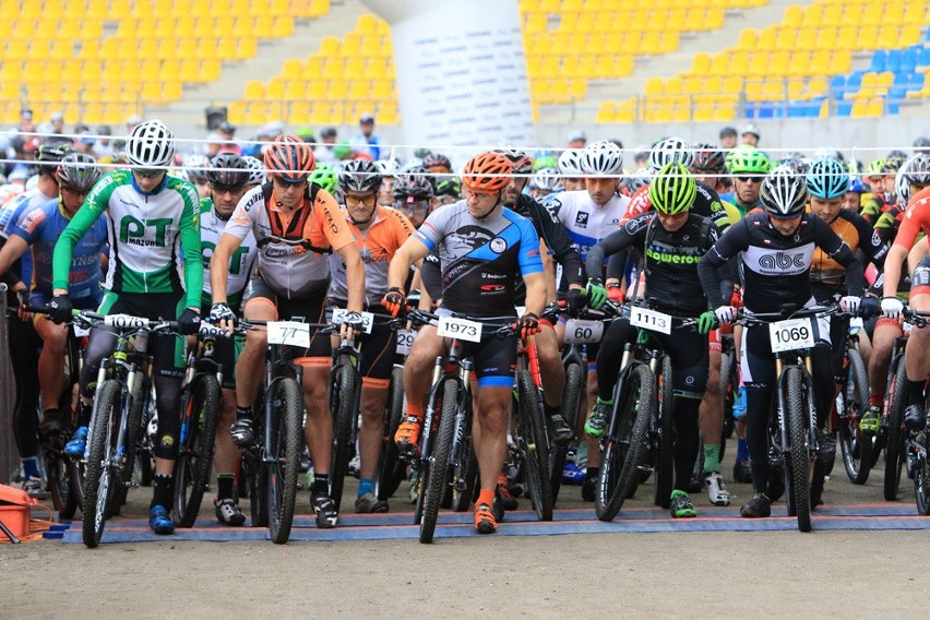 Cisowianka Mazovia MTB na Motoarenie [ZDJĘCIA]