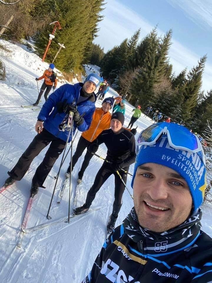 Zgrupowanie żużlowej reprezentacji Polski w Szklarskiej...