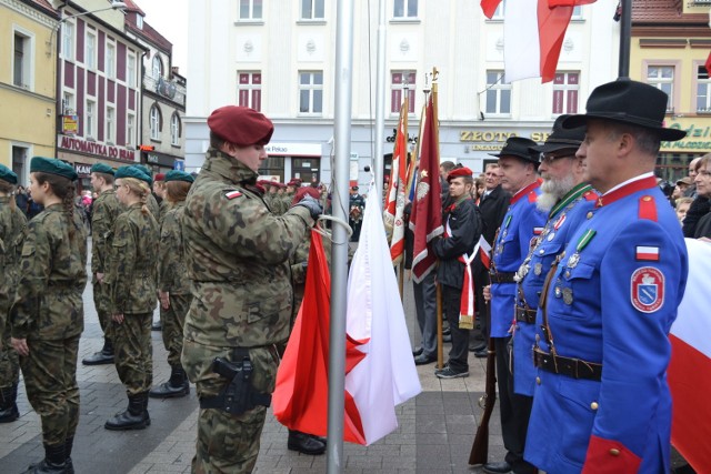 Święto Niepodległości 2016 w Rybniku. Rybniczanie zrobią sobie wspólne zdjęcie