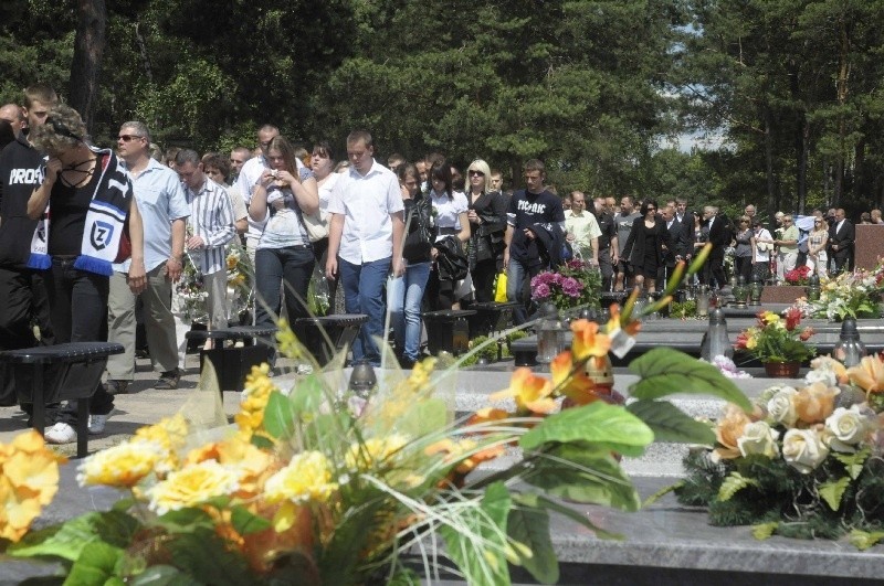 Zabójstwo na Wzgórzu Wolności 16-latek został pochowany