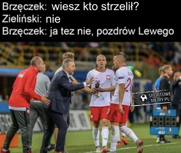 Polska pokonała w Skopje Macedonię 1:0. Trzecie zwycięstwo w...