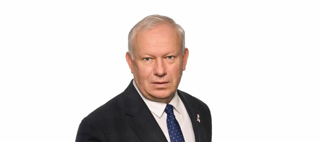 Marek Drapała ponownie ubiega się o stanowisko burmistrza Magnuszewa.