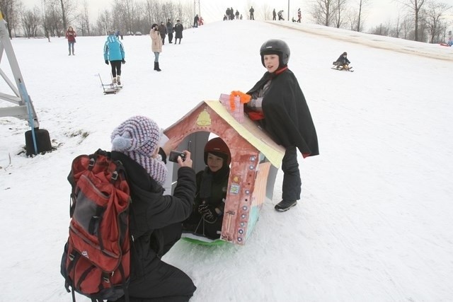 Zjazd na Czymkolwiek w Sosnowcu nie odbył się