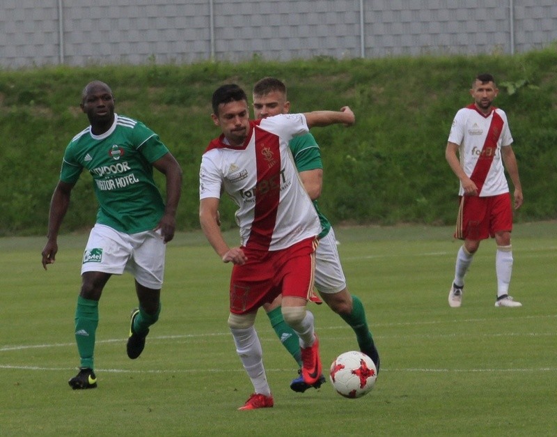 ŁKS-Radomiak 3:0. To był milowy krok łodzian w drodze do pierwszej ligi