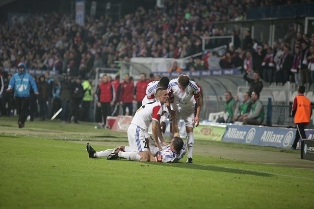 Górnik Zabrze - Zawisza Bydgoszcz LIVE