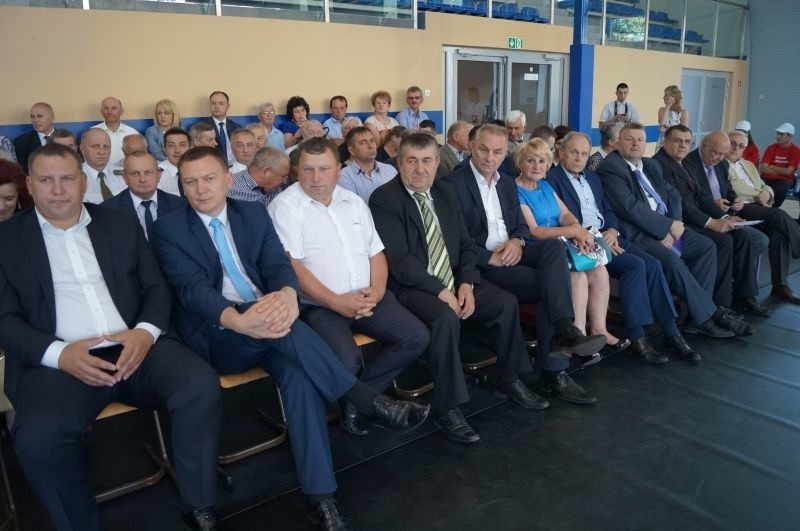 25-lecia samorządu terytorialnego w Makowie Maz.